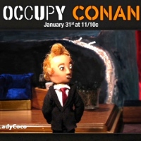Yeni Bir Televizyonculuk Deneyimi: Occupy Conan